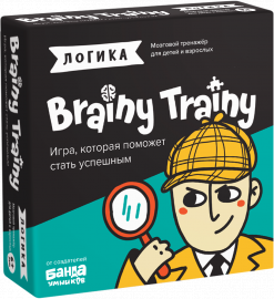 Игра-головоломка Логика