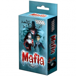 Мафия Кровная месть (карточная игра)