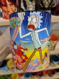 Рик и Морти 14