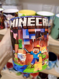 Minecraft 007