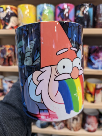 Gravity falls 101
